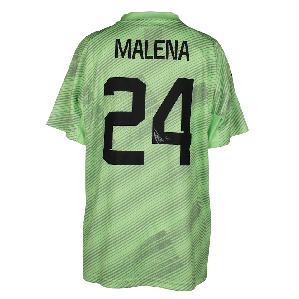 Malena Mieres García Melbourne City W forması