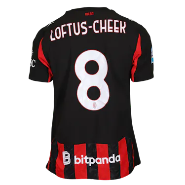 Shirt van Ruben Loftus-Cheek AC Milan