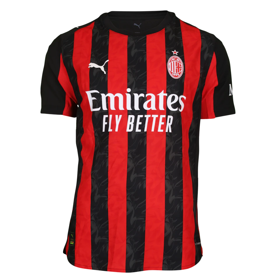 Shirt van Ruben Loftus-Cheek AC Milan