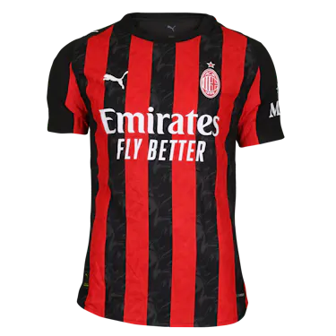 Luka Jović AC Milan forması