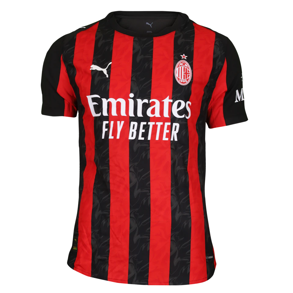 Luka Jović AC Milan forması