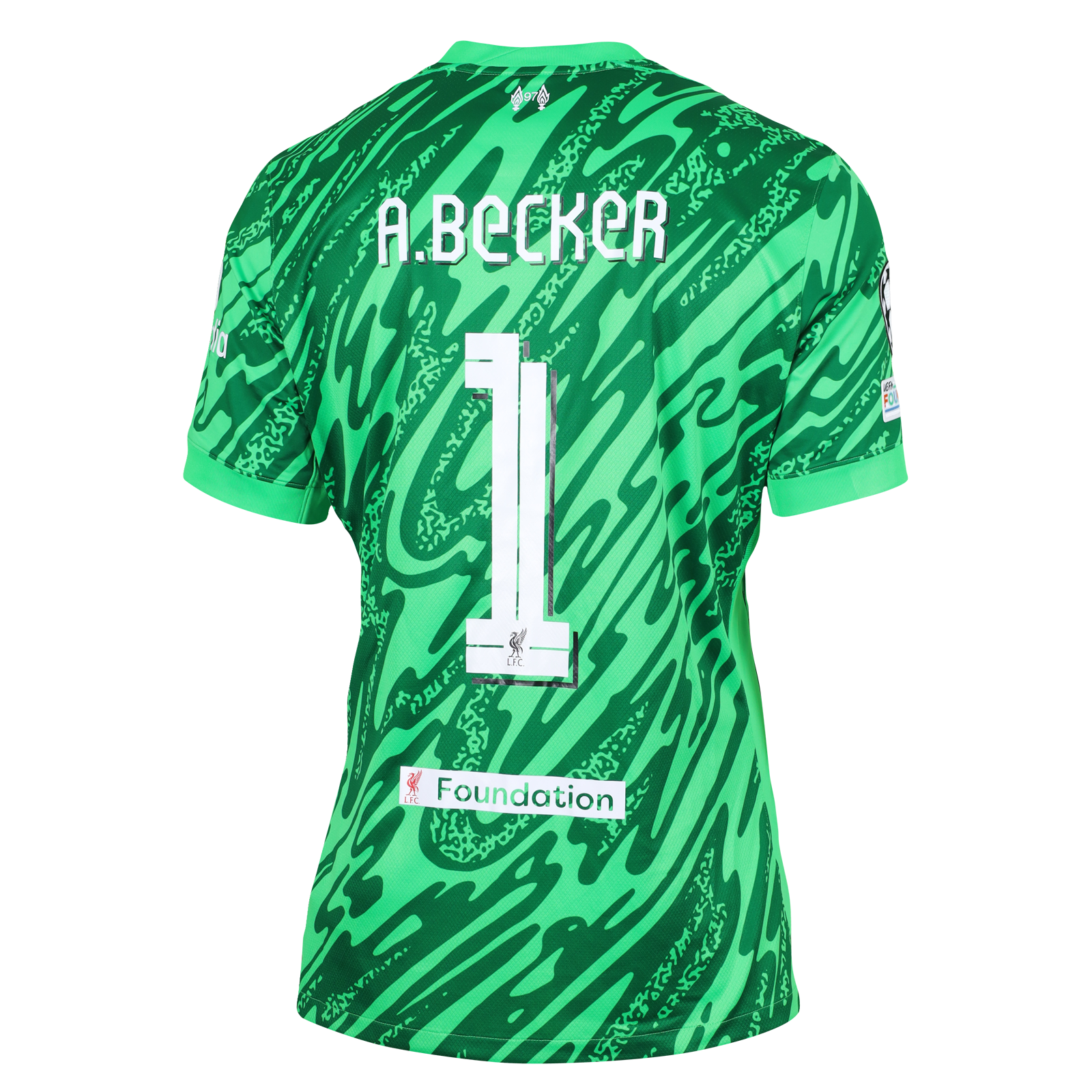 Alisson Becker- 2