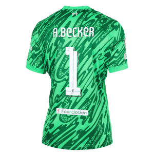 Alisson Becker- 2