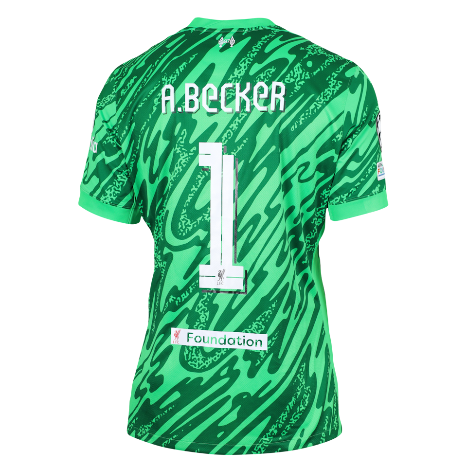 Alisson Becker- 2
