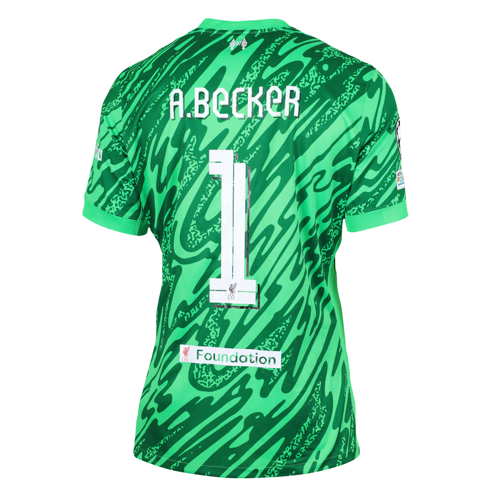 Alisson Becker- 2