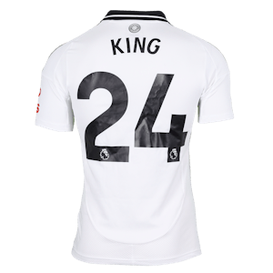 Joshua King Fulham shirt