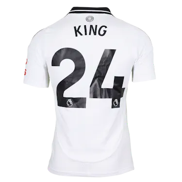 来自Fulham的Joshua King球衣