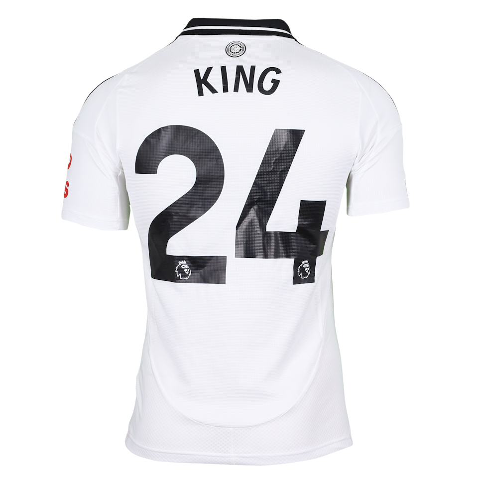 Joshua King Fulham shirt