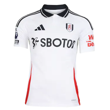 来自Fulham的Joshua King球衣