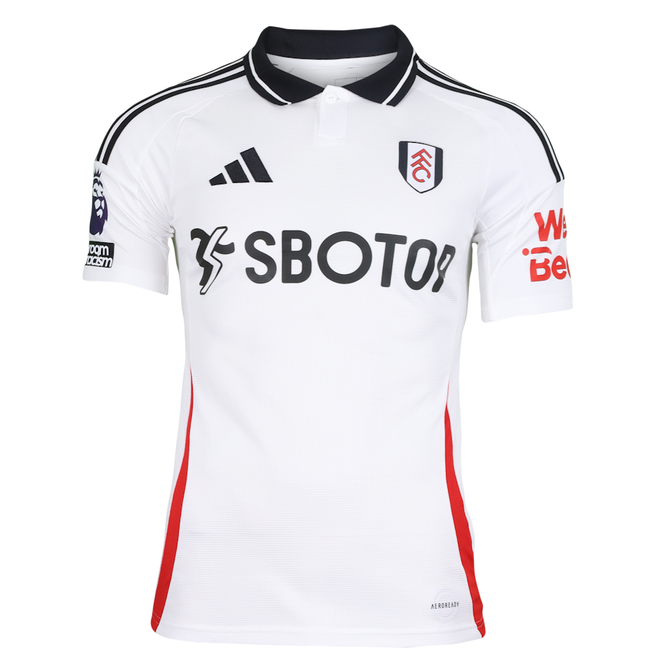 Joshua King Fulham shirt