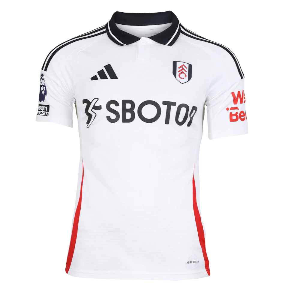 Fulham-Trikot von Joshua King