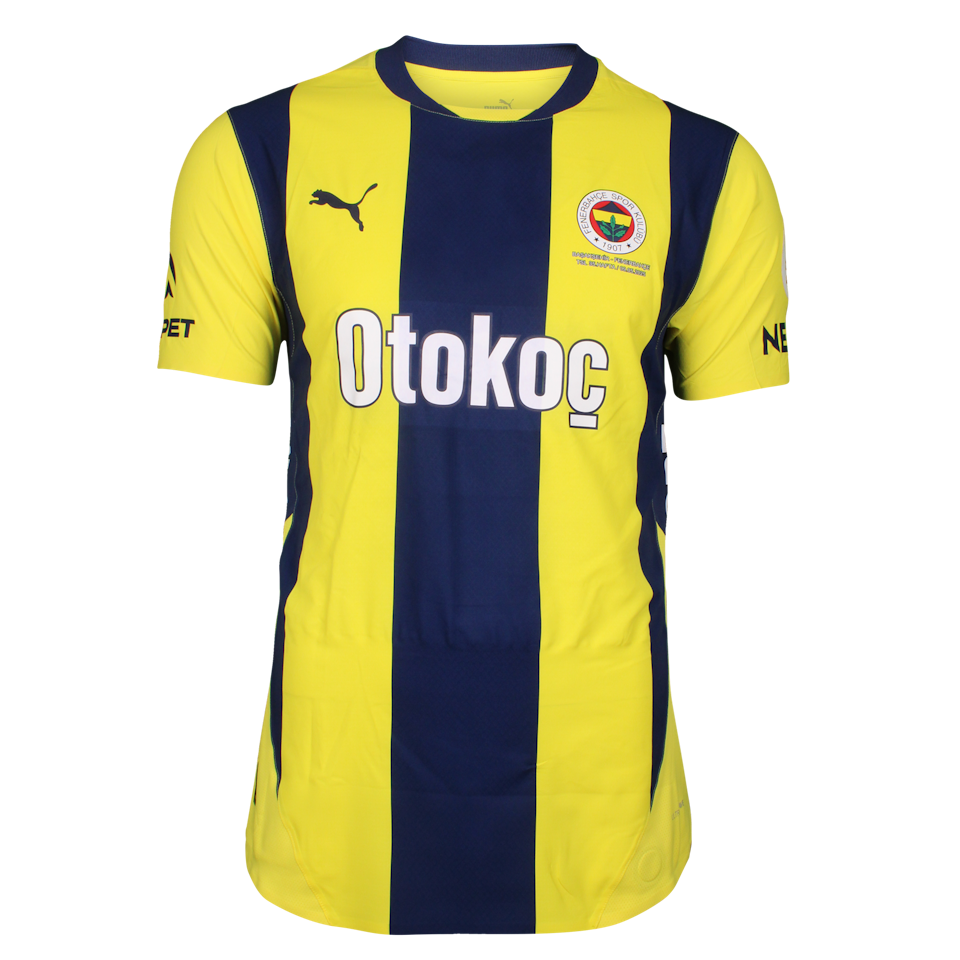 Sofyan Amrabat Fenerbahçe shirt
