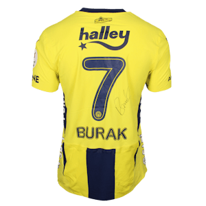 Burak Kapacak Fenerbahçe shirt