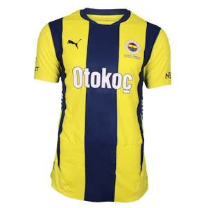 Burak Kapacak Fenerbahçe shirt
