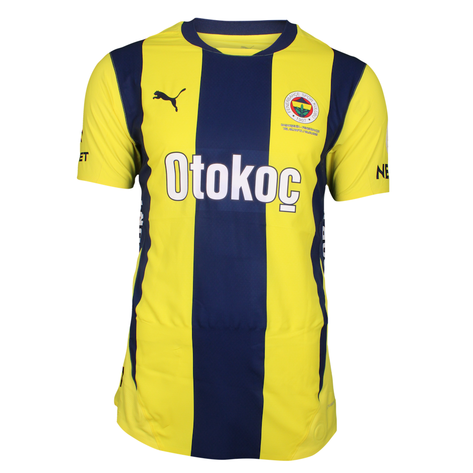 Burak Kapacak Fenerbahçe shirt