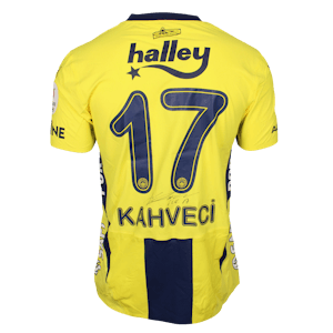 İrfan Can Kahveci Fenerbahçe forması