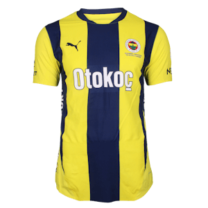 İrfan Can Kahveci Fenerbahçe forması