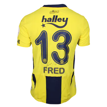 Maglia di Fred (Fenerbahçe)