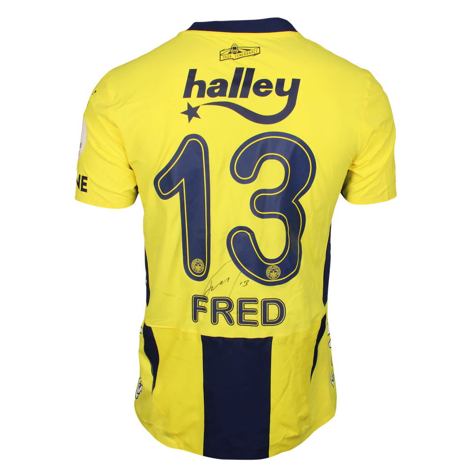 Maglia di Fred (Fenerbahçe)
