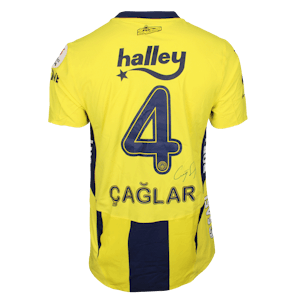 Çağlar Söyüncü Fenerbahçe jersey