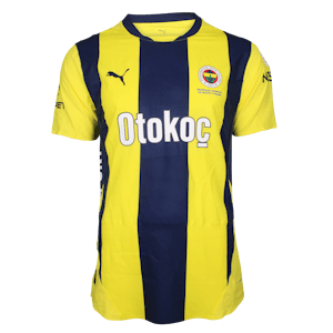 Çağlar Söyüncü Fenerbahçe jersey