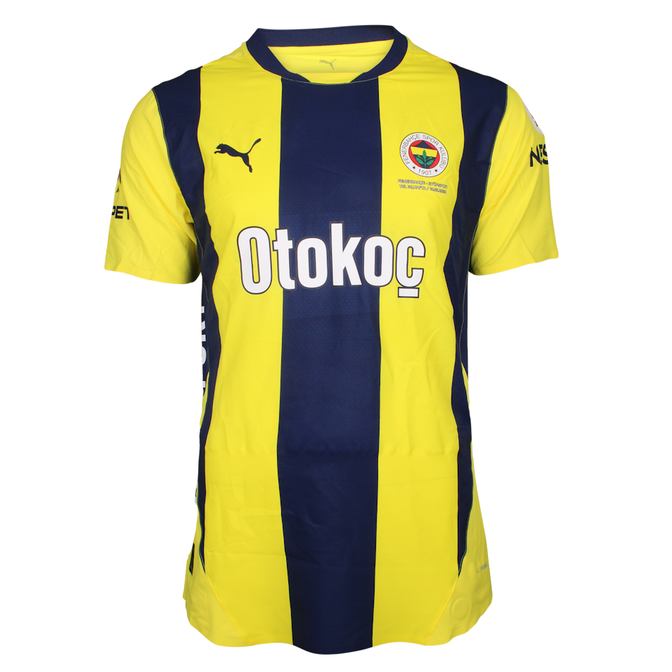 Çağlar Söyüncü Fenerbahçe jersey