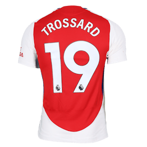 Leandro Trossard vs. Liverpool