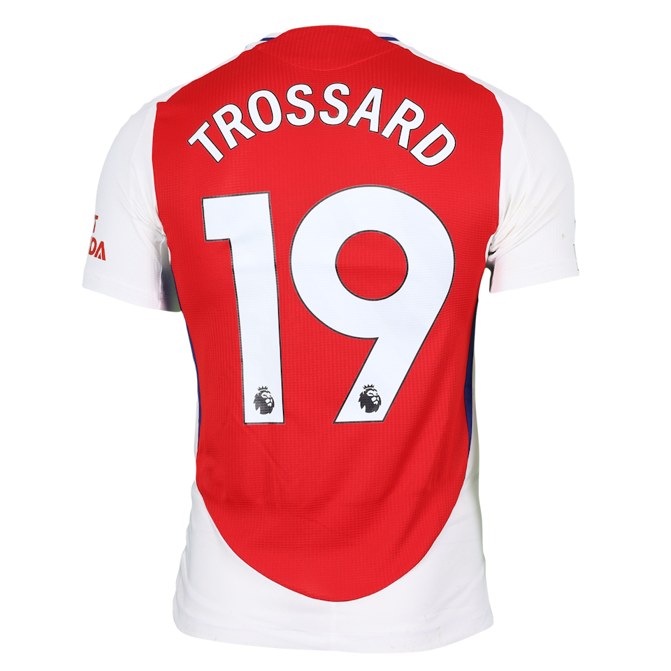 Leandro Trossard vs. Liverpool