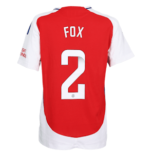 Emily Fox vs. Leicester City