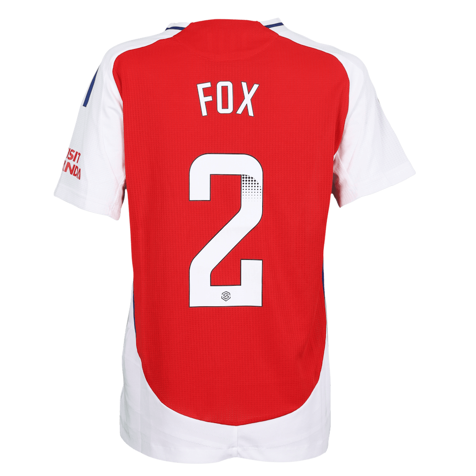 Emily Fox vs. Leicester City