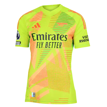 David Raya vs. Liverpool