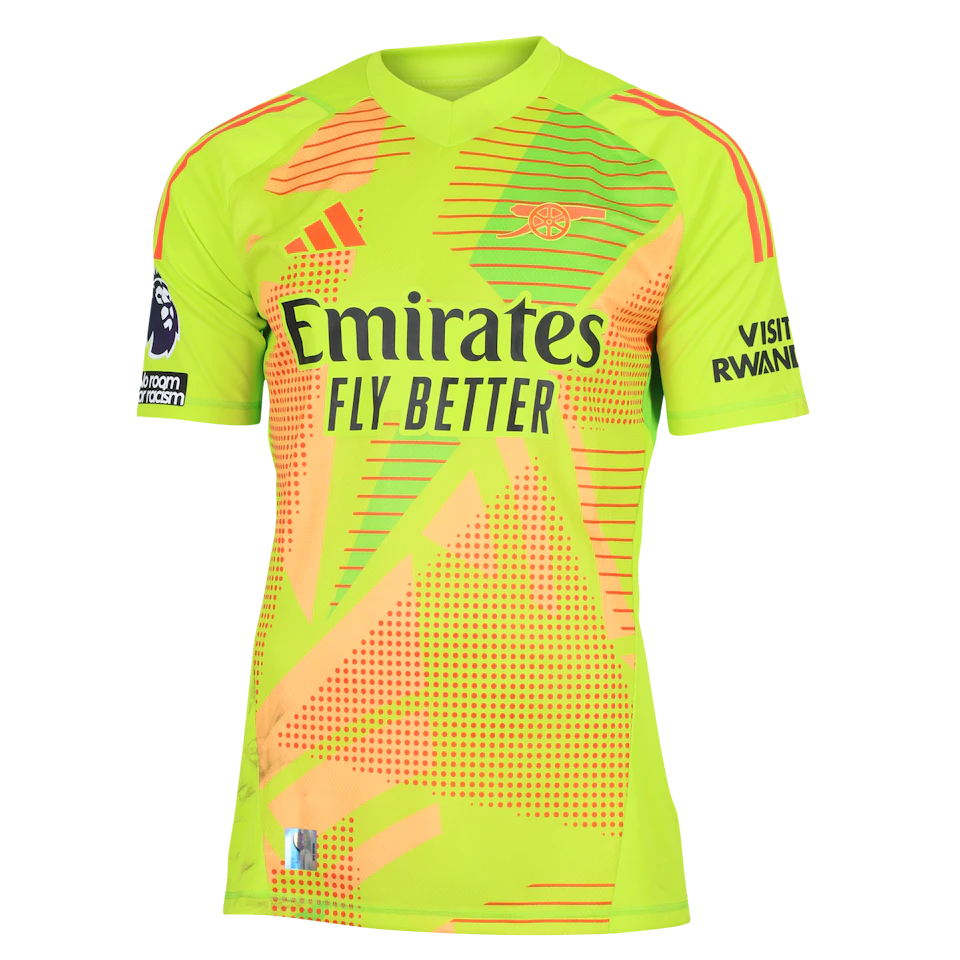 David Raya vs. Liverpool