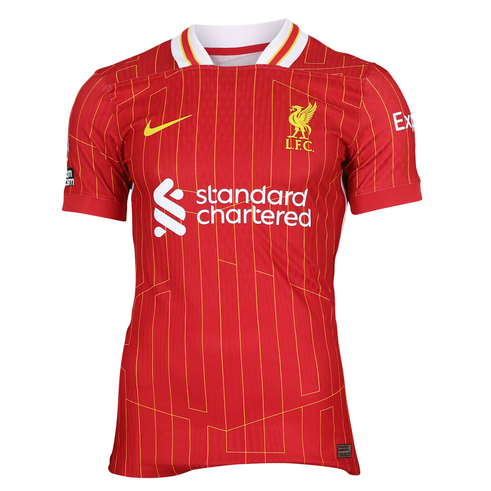 Wataru Endo Liverpool shirt
