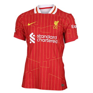Darwin Núñez Liverpool shirt