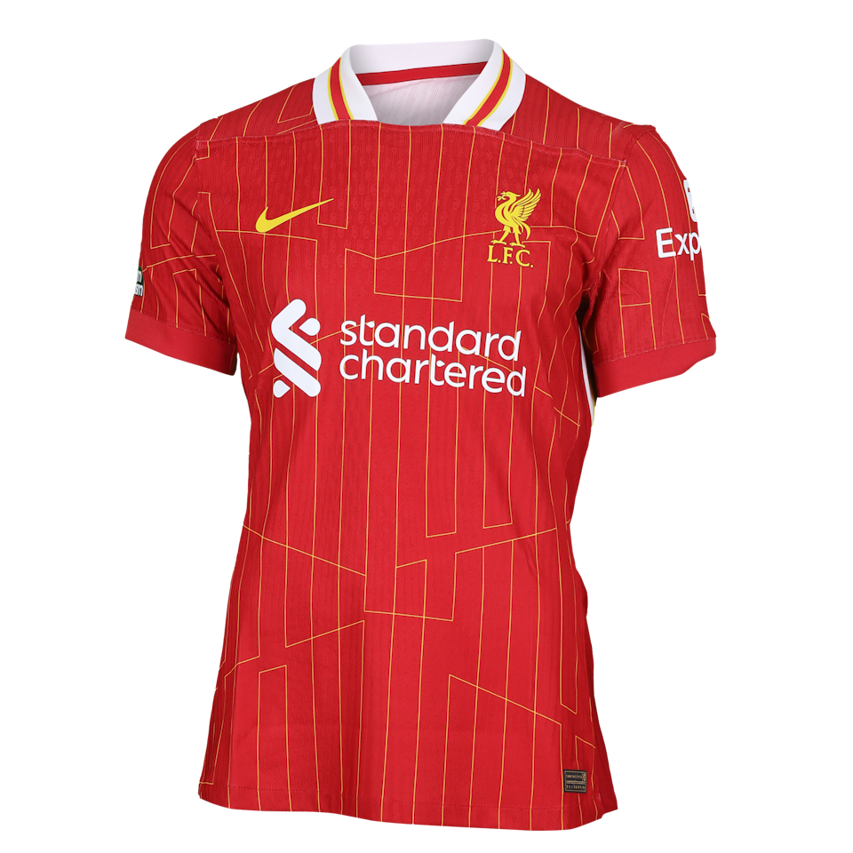 Darwin Núñez Liverpool shirt