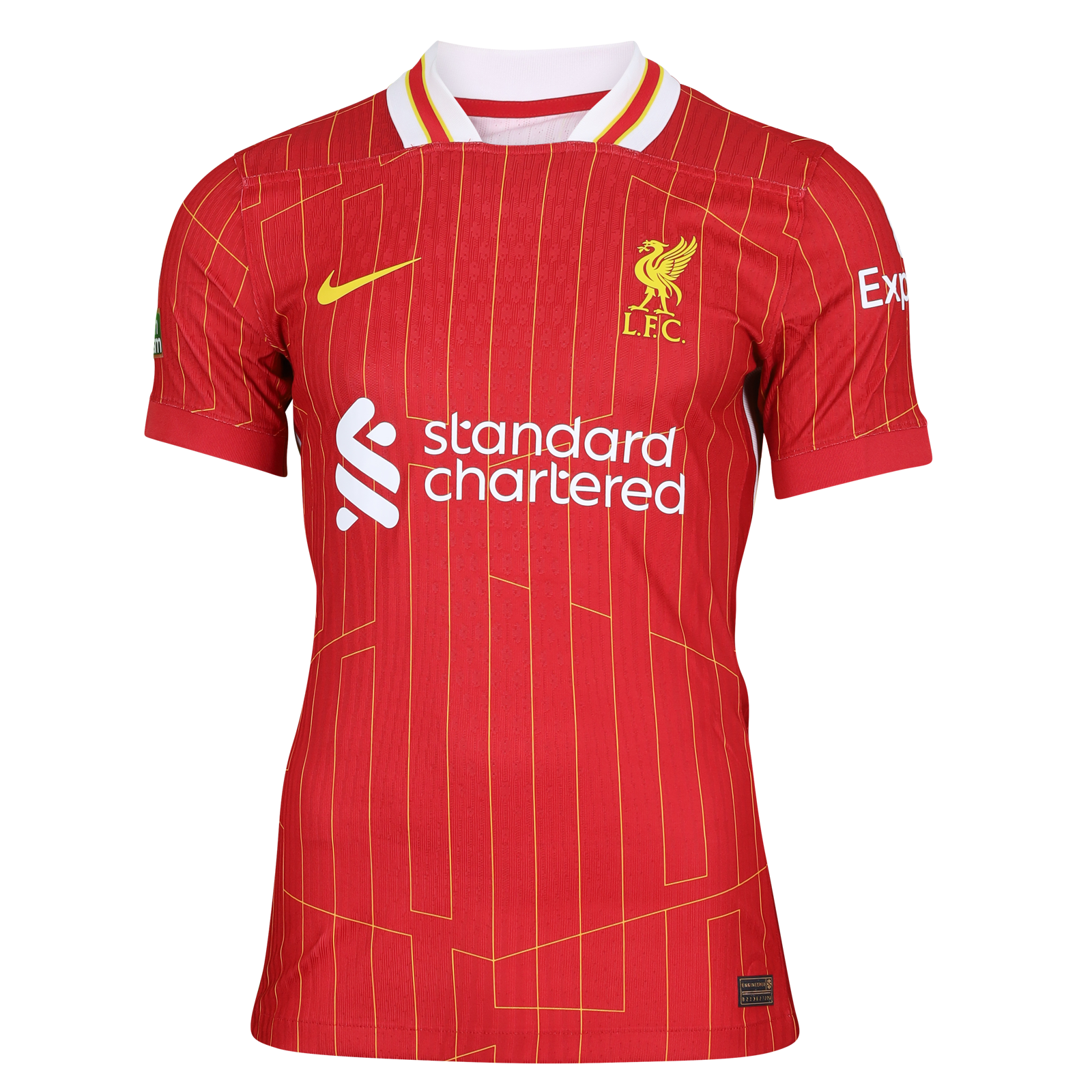 リバプールのホームスタジアムサッカーユニフォーム、ジョタ M リバプールのホームスタジアムサッカーユニフォーム、ジョタ M