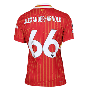 Trent Alexander-Arnold  Liverpool shirt