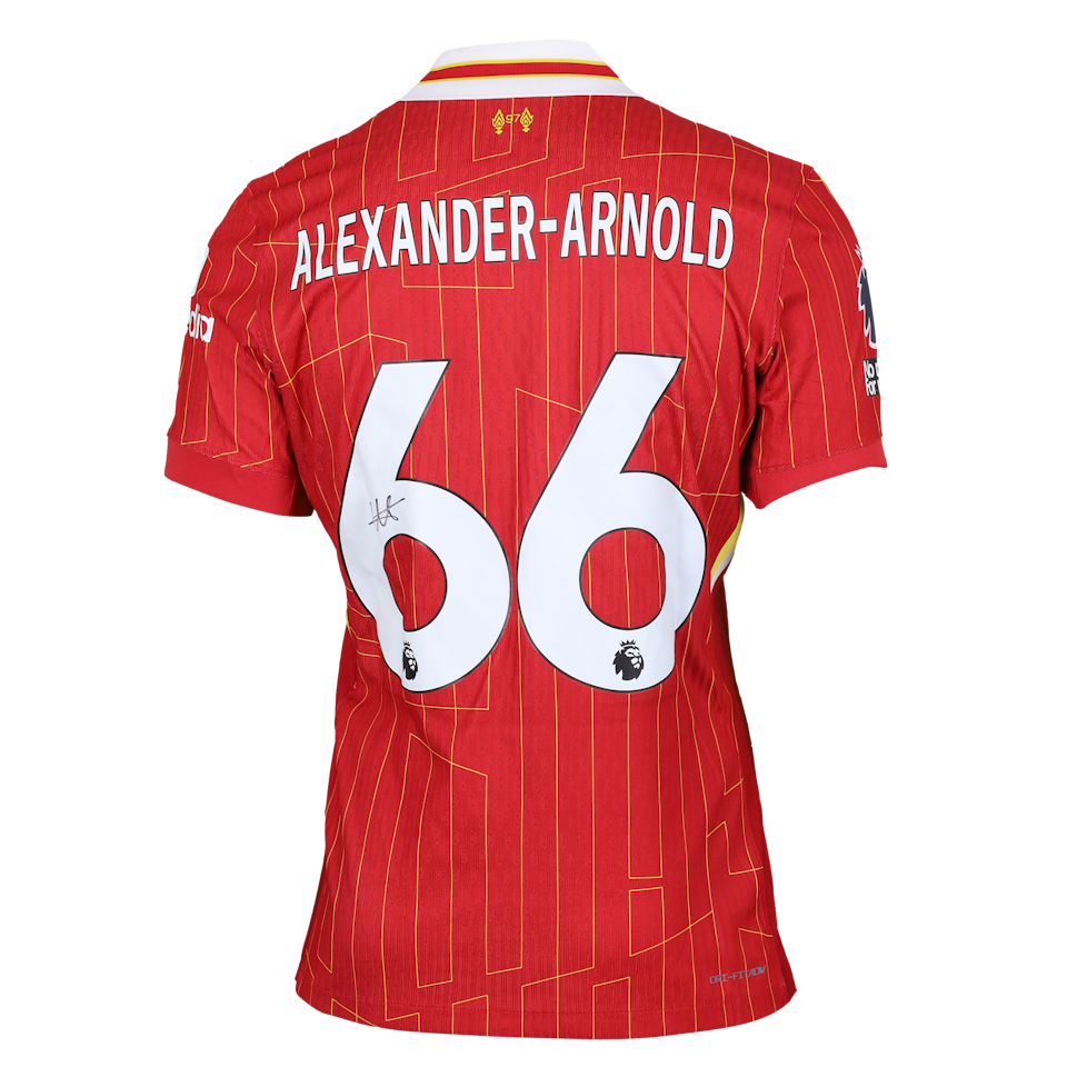 Trent Alexander-Arnold Liverpool jersey