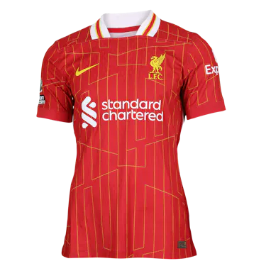 Jarell Quansah Liverpool jersey
