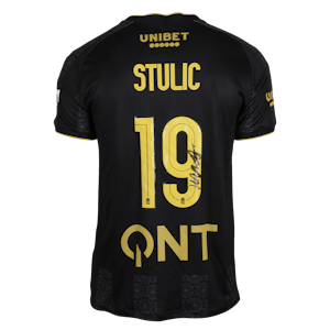 N. Štulić Sporting Charleroi shirt