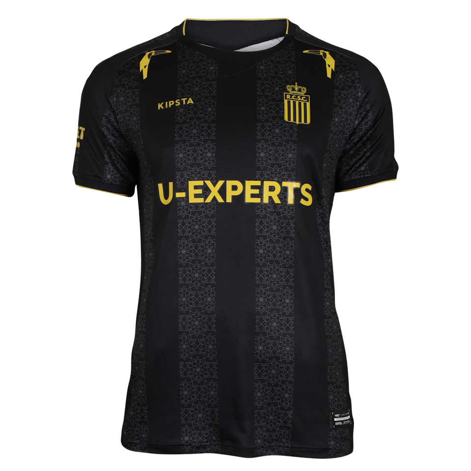 N. Štulić Sporting Charleroi shirt
