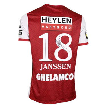 Royal Antwerp FC-Trikot von Vincent Janssen
