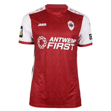 Royal Antwerp FC-Trikot von Vincent Janssen