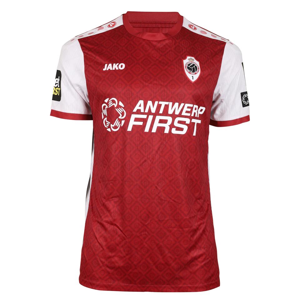 Royal Antwerp FC-Trikot von Vincent Janssen