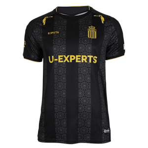 Etienne Camara Sporting Charleroi shirt