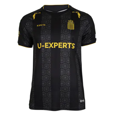 Etienne Camara Sporting Charleroi shirt