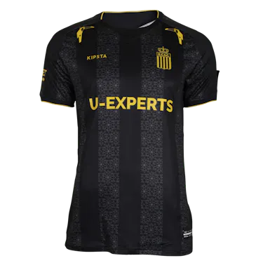 Vetle Winger Dragsnes Sporting Charleroi のシャツ