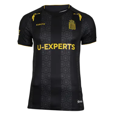 Raymond Asante Sporting Charleroi shirt
