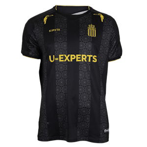 Shirt van Alexandre Stanic Sporting Charleroi