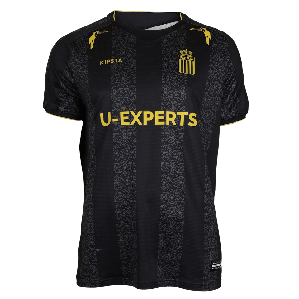Shirt van Alexandre Stanic Sporting Charleroi